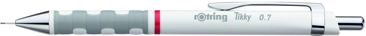ROTRING Feinminenstift TIKKY 0.7mm 1904506 weiss – Hochwertig & günstig bei ShopDeca
