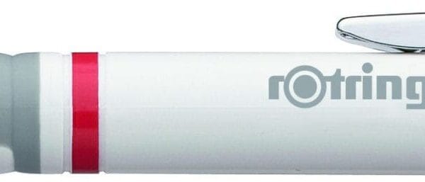 ROTRING Feinminenstift TIKKY 0.7mm 1904506 weiss