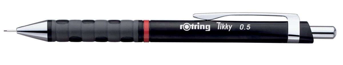 ROTRING Bleistift Tikky 0,5mm 1904700 schwarz – Hochwertig & günstig bei ShopDeca