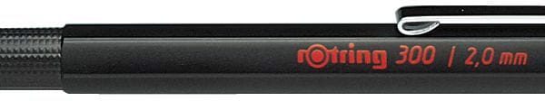 ROTRING Feinminenstift 300 2mm 1904729 FLEXGRIP ELITE FLEXGRIP ELITE