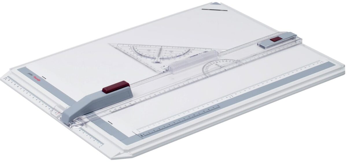 ROTRING Zeichenplatte rapid A3 S0213910 mit Arretierung – Hochwertig & günstig bei ShopDeca