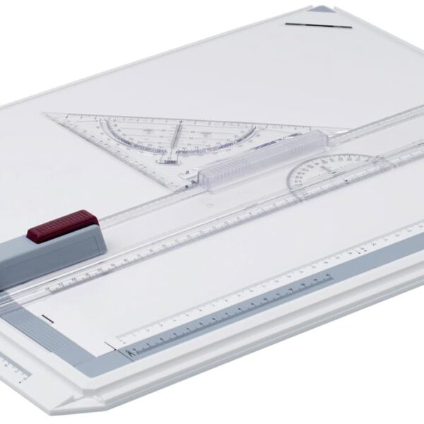 ROTRING Zeichenplatte rapid A3 S0213910 mit Arretierung