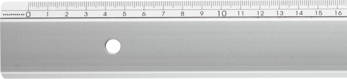 RUMOLD Alulineal 50cm 667/50 – Hochwertig & günstig bei ShopDeca