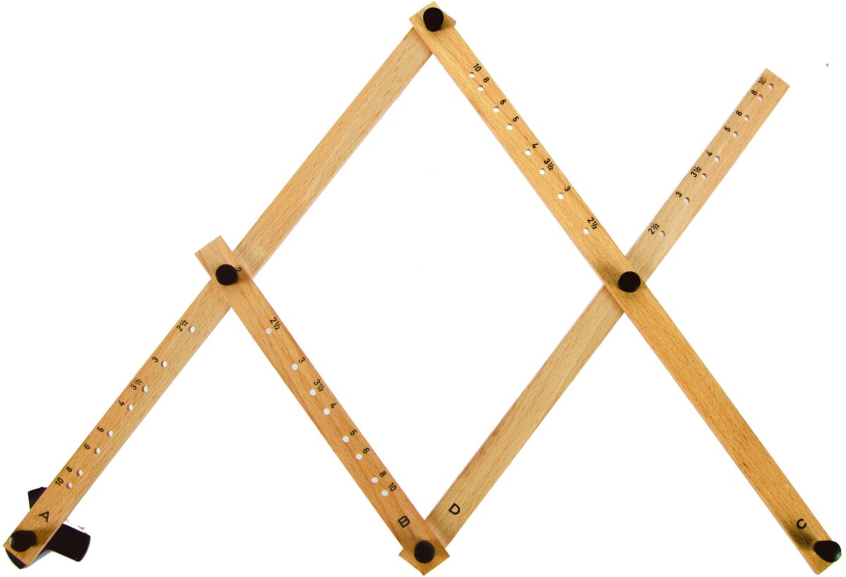 RUMOLD Pantograph P4 34cm – Hochwertig & günstig bei ShopDeca