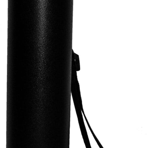 RUMOLD Zeichenrollen-Köcher schwarz ZR 6611 80/620-1050mm, mit Gurt