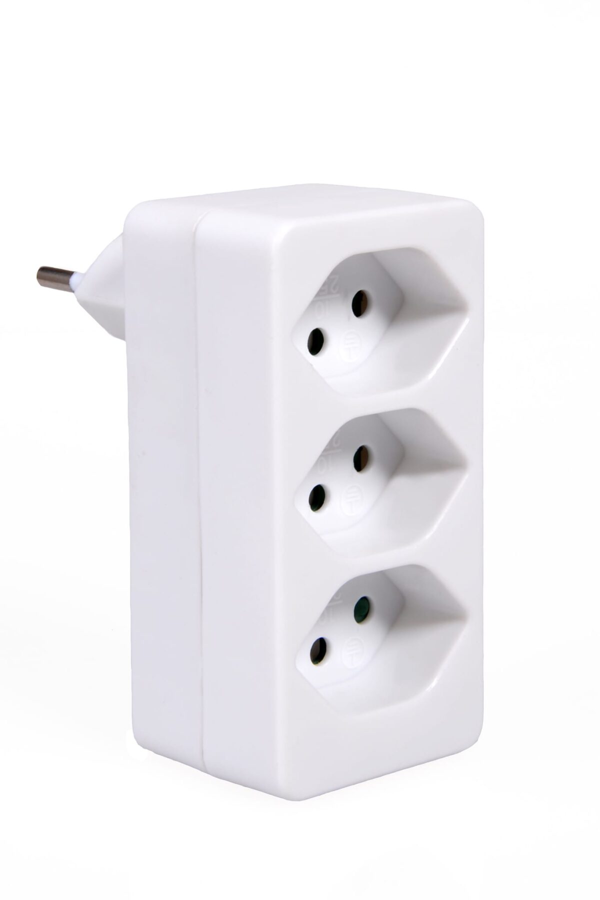 S-ELECTRO Abzweigstecker 85.594.WS weiss, 3xT13 – Hochwertig & günstig bei ShopDeca