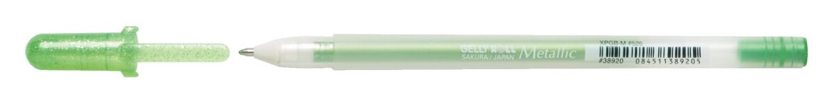 SAKURA Gelly Roll 0.5mm XPGBM526 Metallic Paul Veron.GRN – Hochwertig & günstig bei ShopDeca