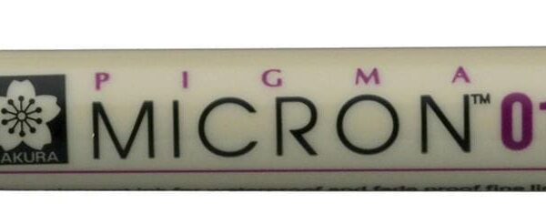 SAKURA Fineliner Pigma Micron 0,25mm XSDK0136 blau
