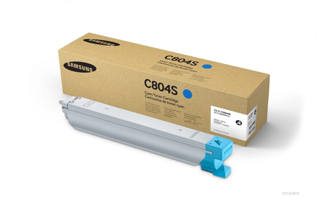 SAMSUNG Toner cyan SS546A SL-X3280/3220NR 15'000 Seiten – Hochwertig & günstig bei ShopDeca