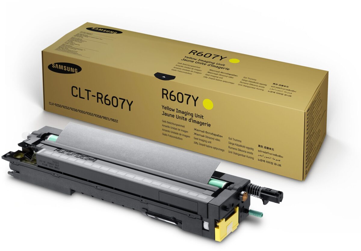 SAMSUNG Drum yellow SS668A CLX-9350ND 75'000 Seiten – Hochwertig & günstig bei ShopDeca