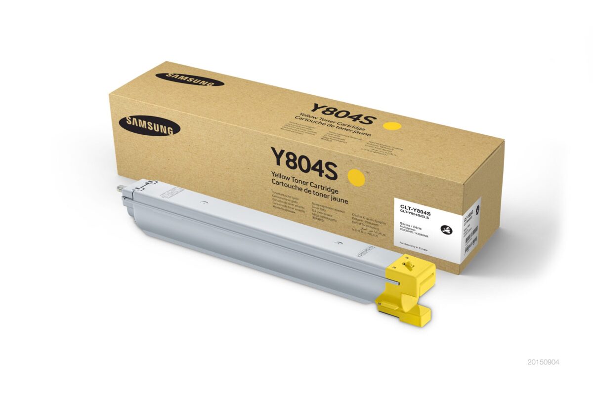 SAMSUNG Toner yellow SS721A SL-X3280/3220NR 15'000 Seiten – Hochwertig & günstig bei ShopDeca