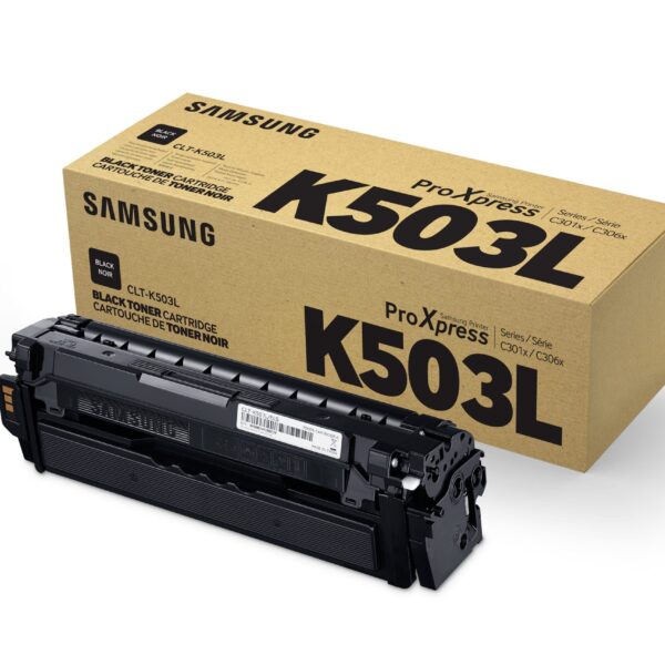 SAMSUNG Toner-Modul schwarz SU147A SL-C3010ND/3060FR 8000 Seiten