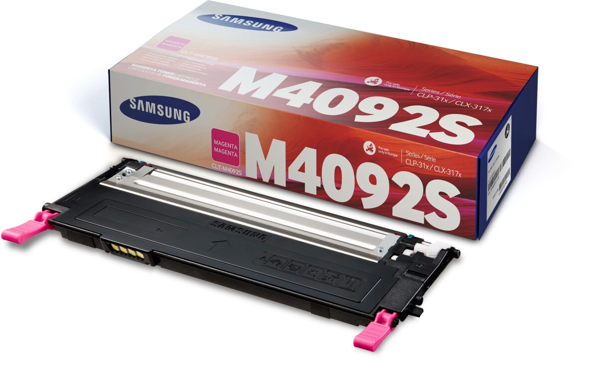 SAMSUNG Toner magenta SU272A CLP 310/315 1000 Seiten – Hochwertig & günstig bei ShopDeca