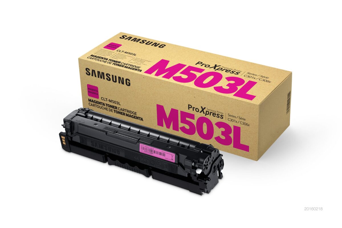 SAMSUNG Toner-Modul magenta SU281A SL-C3010ND/C3060FR 5000 Seiten – Hochwertig & günstig bei ShopDeca