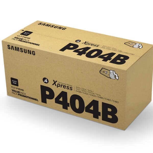 SAMSUNG Toner-Modul Twin-Pack schwarz SU364A C430/432/480/482 2 Stück