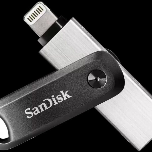 SANDISK USB-Stick iXpand 256GB SDIX60N-256G-GN6NE
