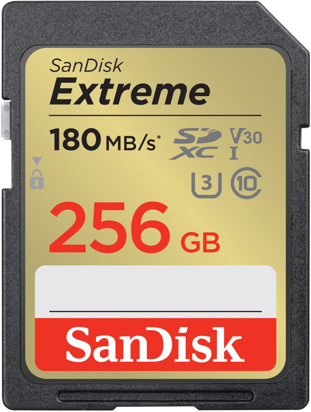 SANDISK Extreme SDXC 256GB SDSDXVV-256G-GNCIN – Hochwertig & günstig bei ShopDeca