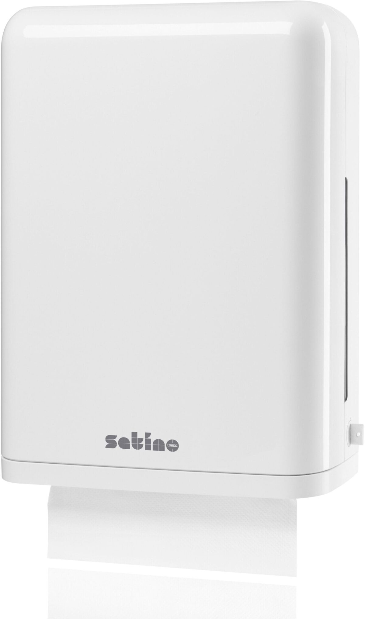 SATINO Handtuchspender gross 331010 glänzend 327x440mm – Hochwertig & günstig bei ShopDeca