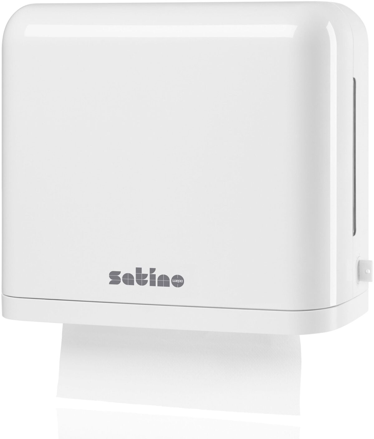 SATINO Handtuchspender 331020 glänzend 327x283mm – Hochwertig & günstig bei ShopDeca