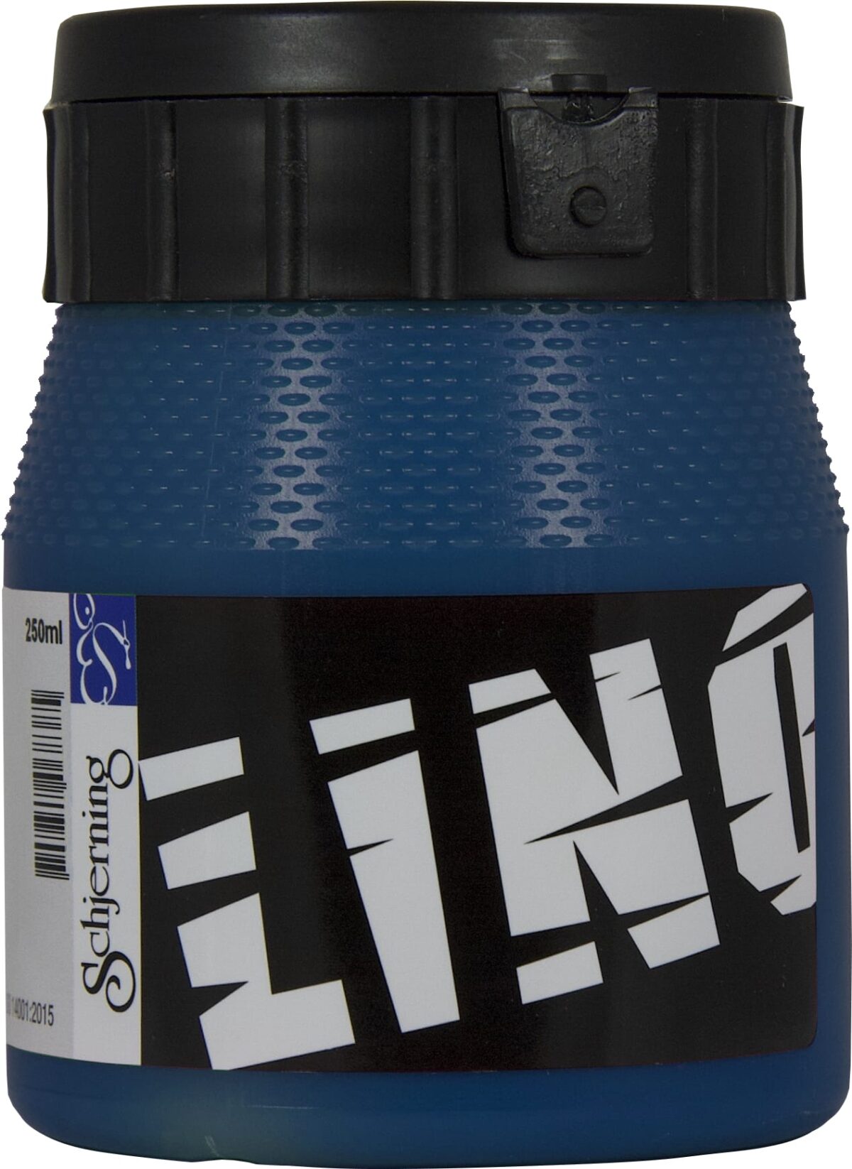 SCHJERNING Linoldruckfarbe 250ml 53176 marineblau 6437 – Hochwertig & günstig bei ShopDeca