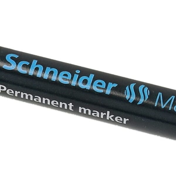SCHNEIDER Permanent Marker MAXX 130 000069-03 blau, Rundspitze