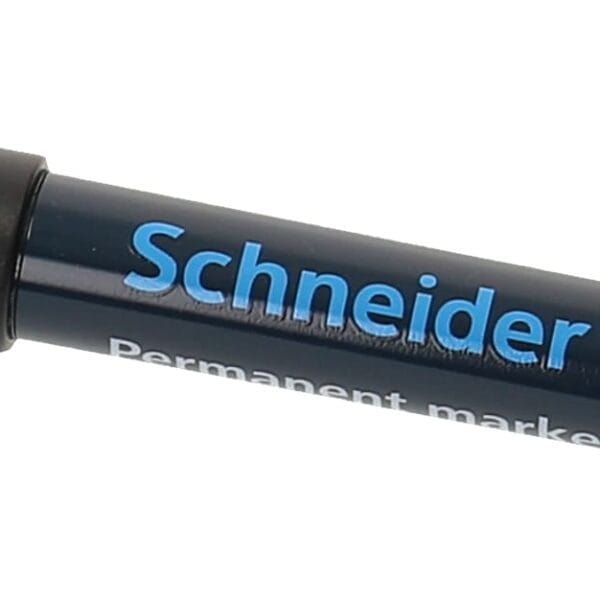 SCHNEIDER Permanent Marker MAXX 240 000095-01 schwarz, Rundspitze