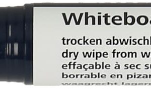 SCHNEIDER Boardmarker MAXX 290 000108-01 schwarz, Rundspitze