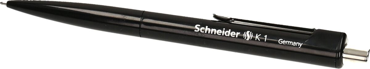 SCHNEIDER Kugelschreiber K1 000582-01 schwarz – Hochwertig & günstig bei ShopDeca