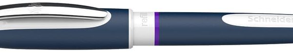 SCHNEIDER Tintenroller 0.6mm 004028 008 One Change violett