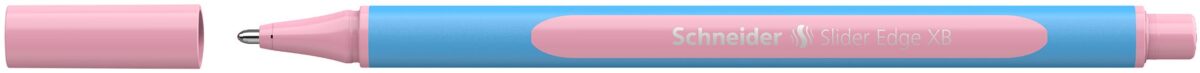 SCHNEIDER Kugelschr.Slider Edge 0.7mm 004384-229 Pastell rose – Hochwertig & günstig bei ShopDeca