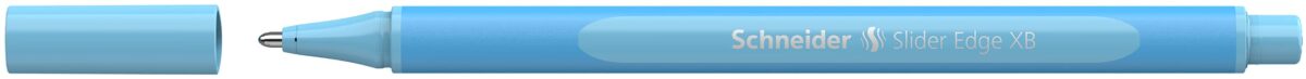 SCHNEIDER Kugelschr.Slider Edge 0.7mm 004384-230 Pastell baby blue – Hochwertig & günstig bei ShopDeca