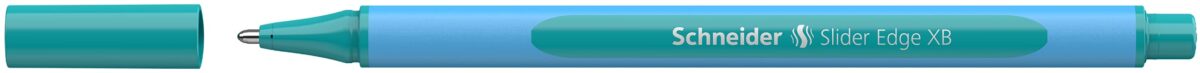 SCHNEIDER Kugelschr.Slider Edge 0.7mm 004384-234 Pastell ocean – Hochwertig & günstig bei ShopDeca