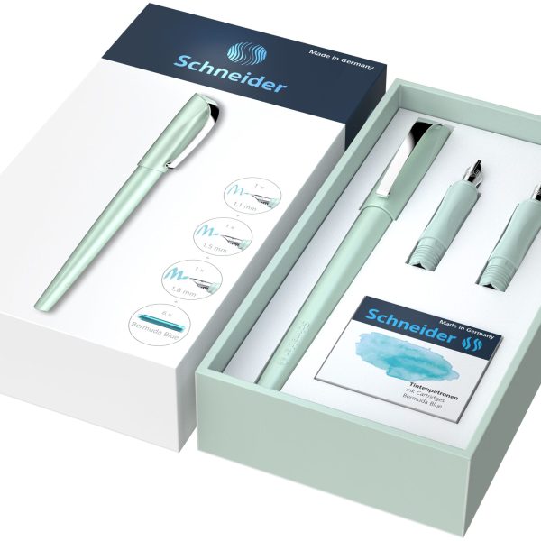 SCHNEIDER Geschenkset 143811 Callissima Mint