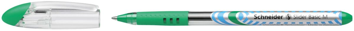 SCHNEIDER Kugelschreiber Slider 0,5mm 151104 grün – Hochwertig & günstig bei ShopDeca