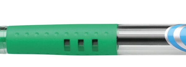 SCHNEIDER Kugelschr.Slider Basic 0.7mm 151204 grün