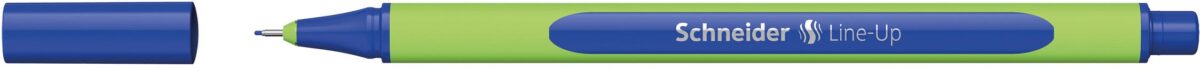 SCHNEIDER Fineliner Line-Up 191003 blau – Hochwertig & günstig bei ShopDeca