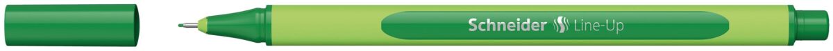 SCHNEIDER Fineliner Line-Up 191004 grün – Hochwertig & günstig bei ShopDeca