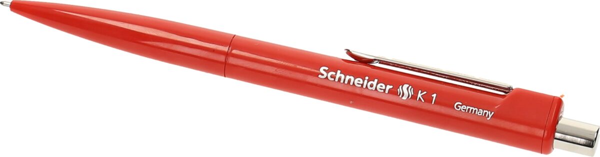 SCHNEIDER Kugelschreiber K1 3152 K1 rot – Hochwertig & günstig bei ShopDeca