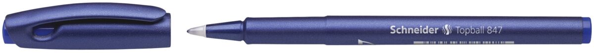 SCHNEIDER Tintenroller 847 0.5mm 8473 blau – Hochwertig & günstig bei ShopDeca