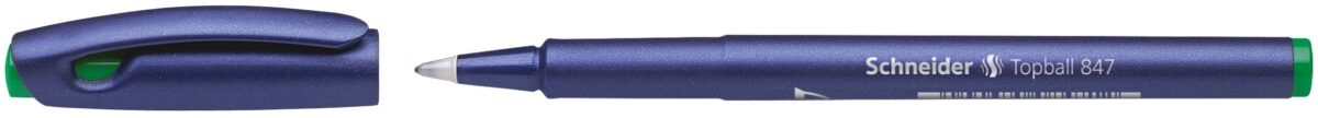 SCHNEIDER Tintenroller 847 0.5mm 8474 grün – Hochwertig & günstig bei ShopDeca