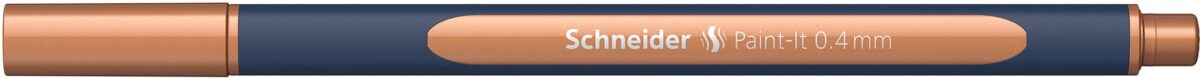 SCHNEIDER Rollerball Paint-it ML050011102 copper metallic – Hochwertig & günstig bei ShopDeca
