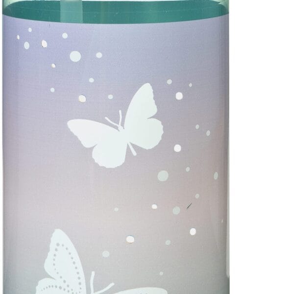 SCOOLI Trinkflasche BUFI9913 Butterfly Wishes 19x9x7cm