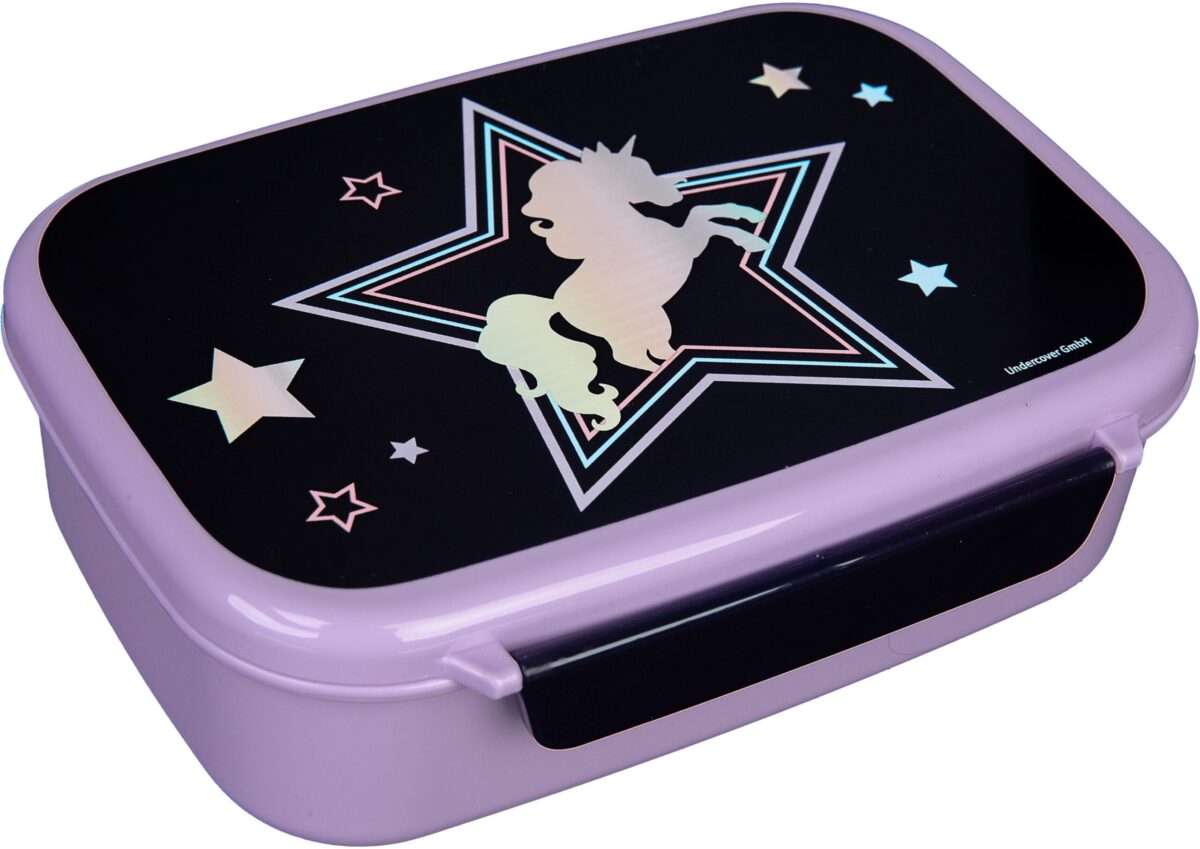SCOOLI Lunchbox FTUN9903 Dreamland 13x18x6cm – Hochwertig & günstig bei ShopDeca