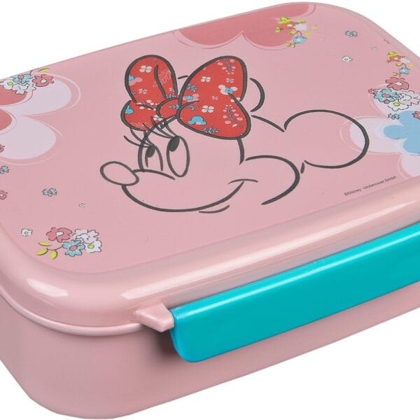 SCOOLI Lunchbox MIUX9903 Minnie Mouse 13x18x6cm