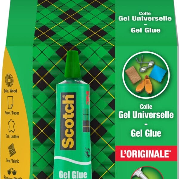 SCOTCH Universalkleber 3045C12 30ml