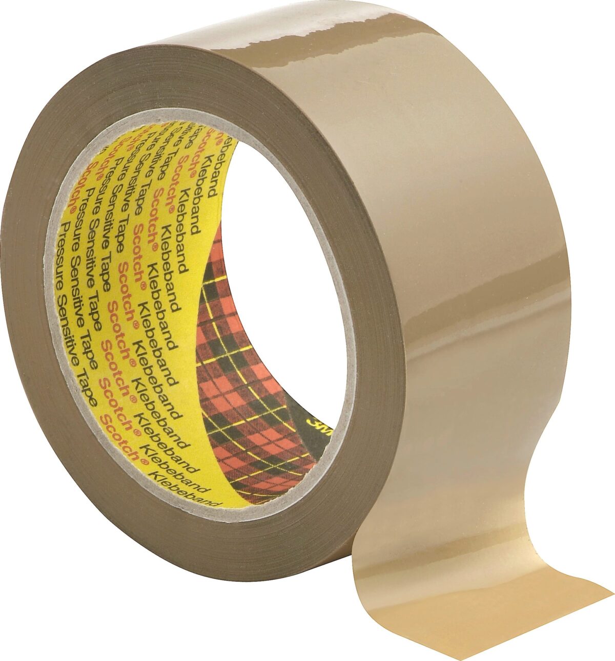 SCOTCH Verpackungsband Profi 38mmx66m 3707/38B braun – Hochwertig & günstig bei ShopDeca
