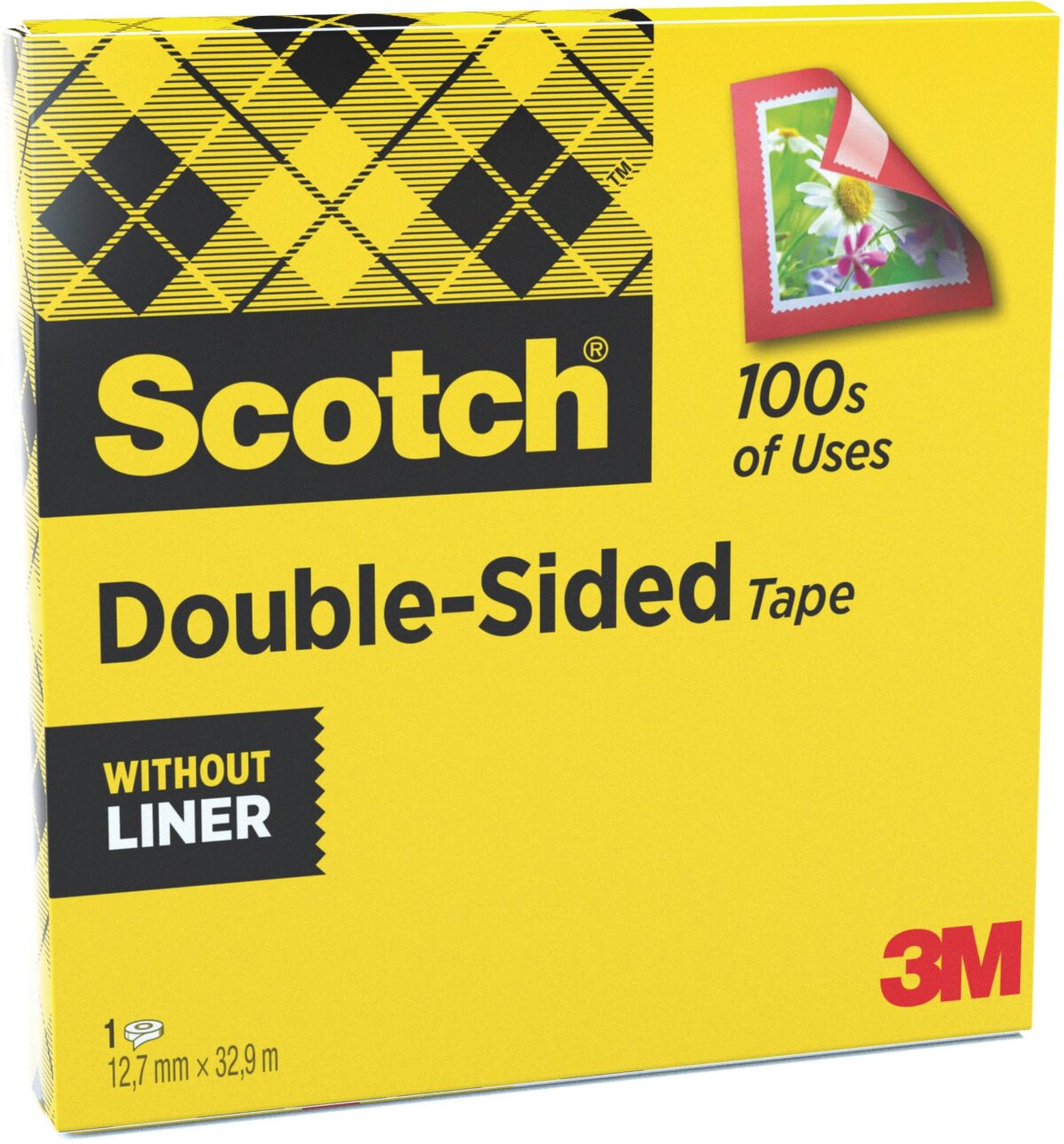 SCOTCH Klebeband doppels. 12mmx33m 665/1233 permanent – Hochwertig & günstig bei ShopDeca