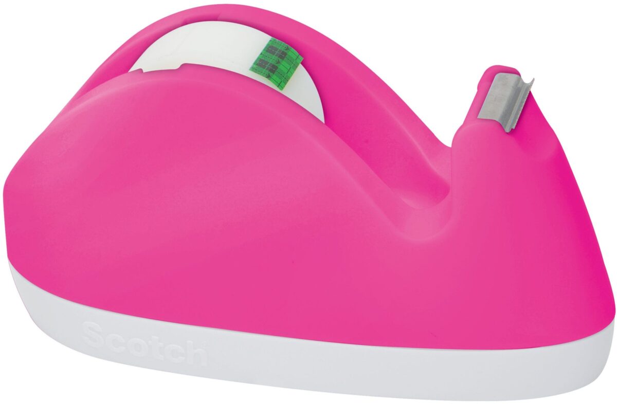SCOTCH Magic Tape 810 19mmx15m C29-P Dispenser Rabbit pink – Hochwertig & günstig bei ShopDeca