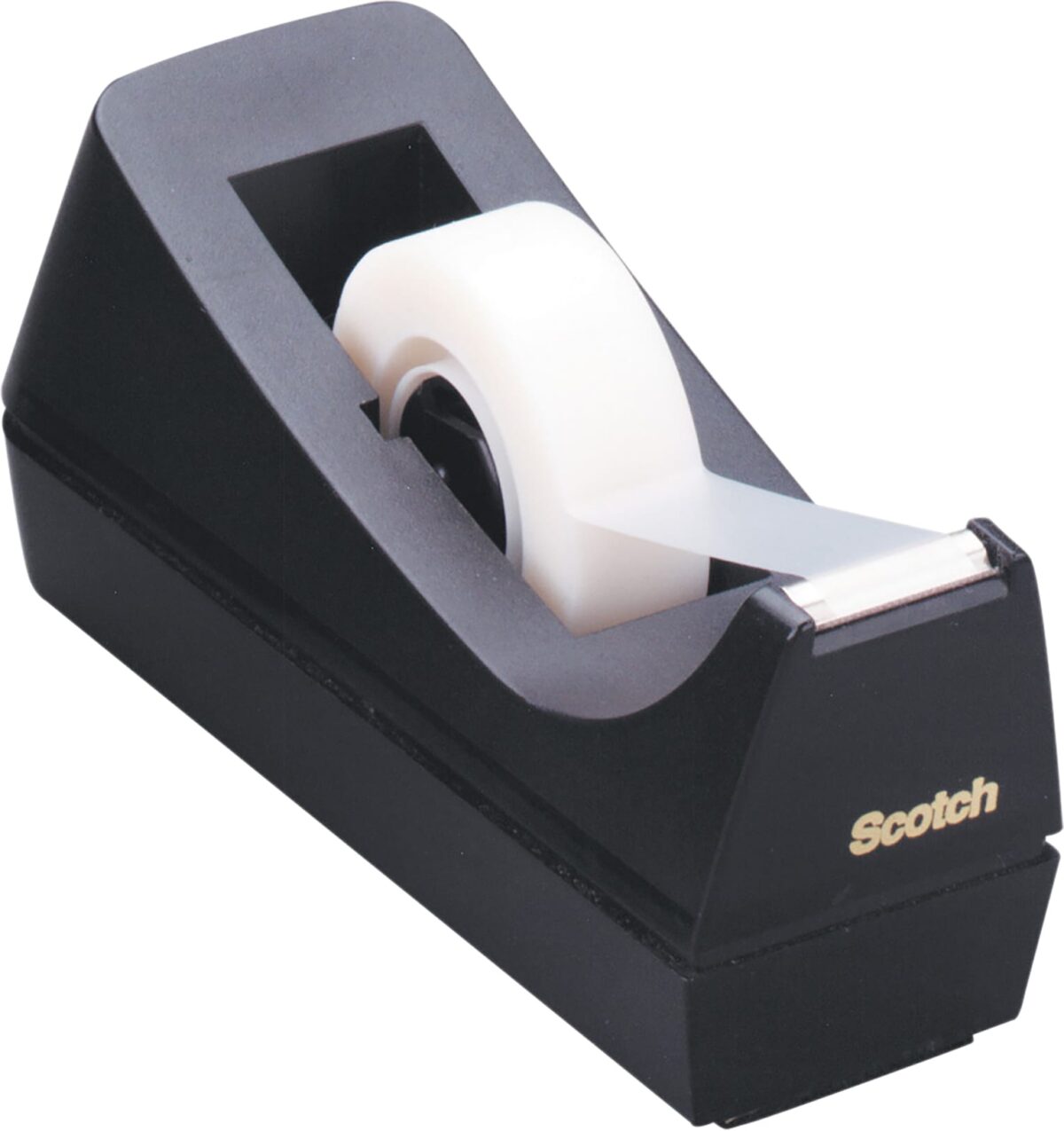 SCOTCH Pultabroller C38S schwarz, für 19mm Rollenbreite – Hochwertig & günstig bei ShopDeca