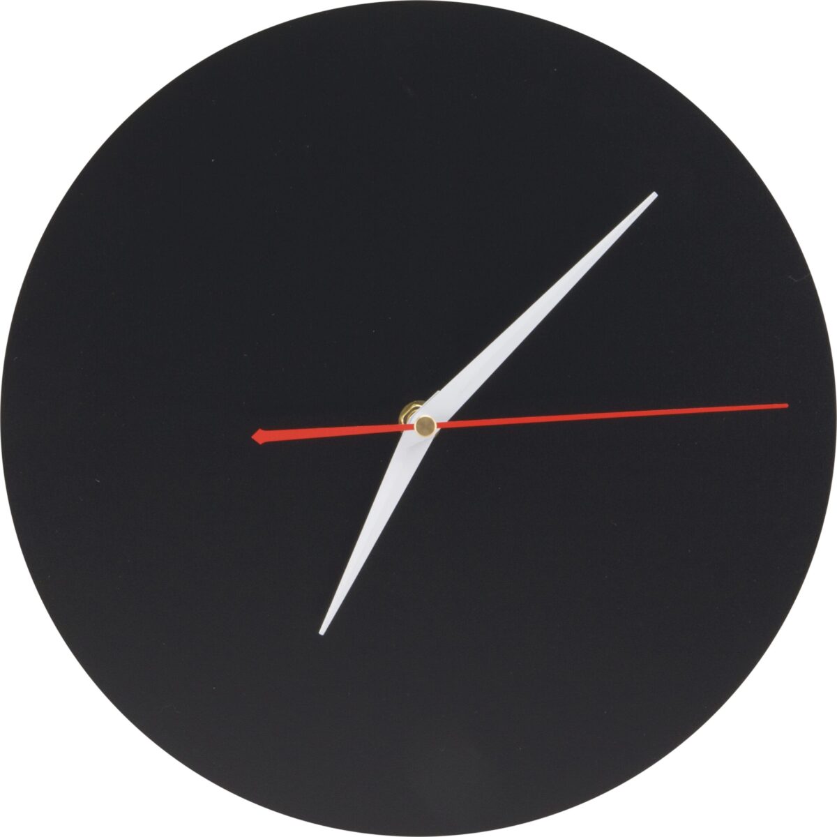 SECURIT Wanduhr SILHOUETTE FB-CLOCK schwarz, chalkboard – Hochwertig & günstig bei ShopDeca